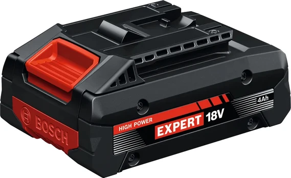 Bosch EXPERT EXBA18V-40 18V 4,0Ah