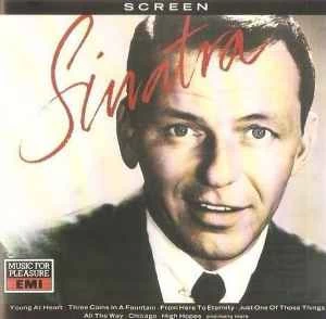 CD Frank Sinatra - Screen Sinatra