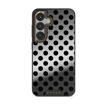 Spoiled - Samsung Galaxy S25 Plus Case, Elite Mirror (Magnetic) / Gold