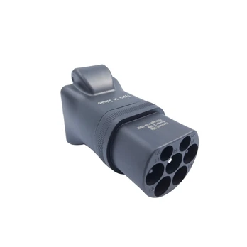 Adapteris Reach Type2 to Schuko 16A 230V