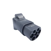 Adapteris Reach Type2 to Schuko 16A 230V kaina