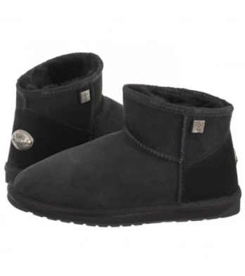 EMU Australia Platinum Slim Darling Black WP11875 (EM479-a) batai