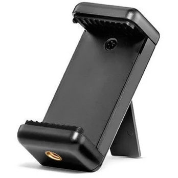 Caruba Universele Telefoonhouder Pro (Zwart) UPH 3B