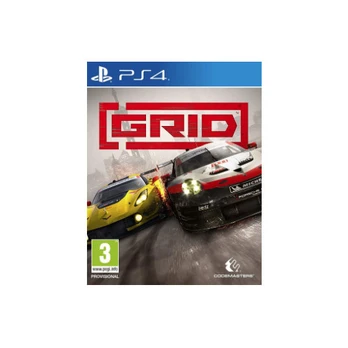 Grid Playstation 4