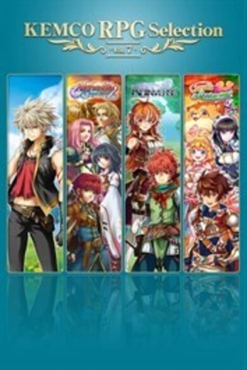 Kemco Rpg Selection Vol. 7 Pc, Xbox