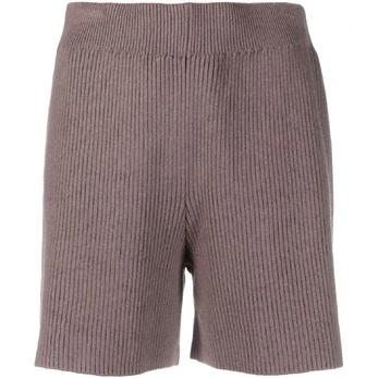 Šortai moterims, Ruda, Silk short