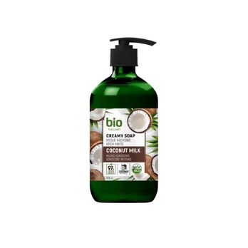 Bio Naturell Coconut Milk Liquid Soap For Hands, 437 ml