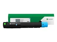 Toneris LEXMARK/plava CX930,931Cyn 16.5K Crtg