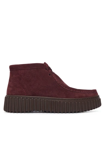 Clarks Auliniai batai Torhill Moss 26329426 Vyšninė