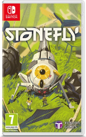 Stonefly