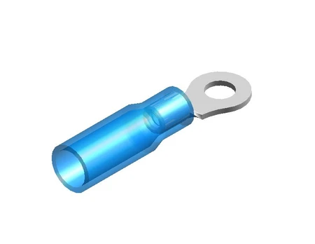 Kilpa M5 0.5-1.5mm² laidui raudona