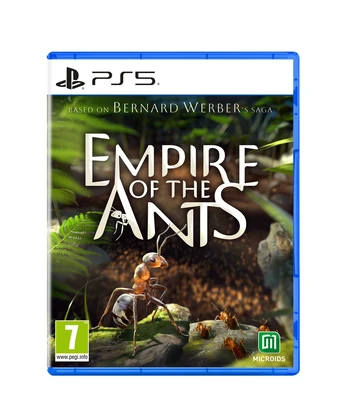 Microids Skruzdėlių imperija