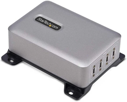 StarTech 4 PRIEVADŲ USB-C ĮKROVIKLIS 240 W