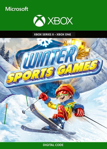 Winter Sports Games Xbox