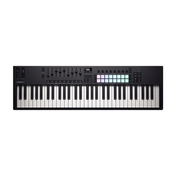 Novation Launchkey 61 MK4 -MIDI-koskettimisto