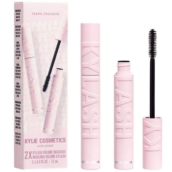 Kylie Cosmetics Kylie Kylash Duo Set 24 ml