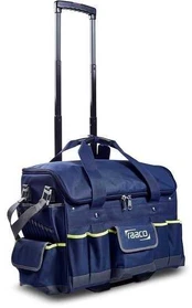 raaco Tool Trolley Proff, Mėlyna, Polyester, 520 mm, 310 mm, 445 mm, 5.66 kg