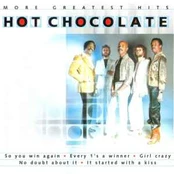 CD Hot Chocolate - More Greatest Hits