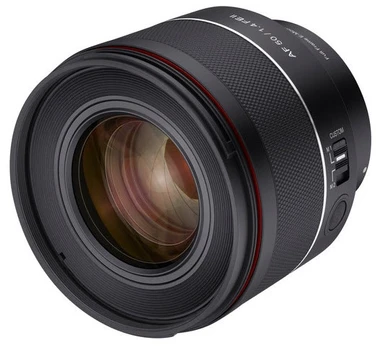 Samyang AF 50mm F1.4 FE II
