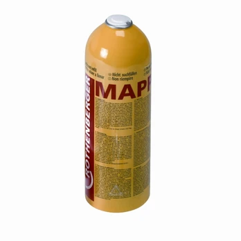 Dujos MAPP HPC 650 ml 2700°C, Rothenberger