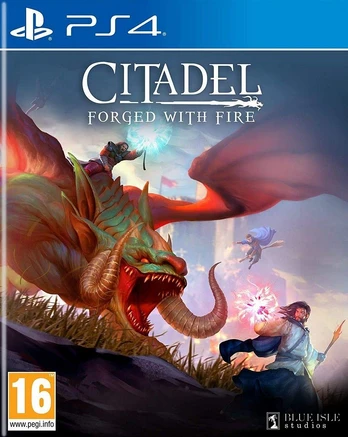 Citadel: Forged With Fire Playstation 4