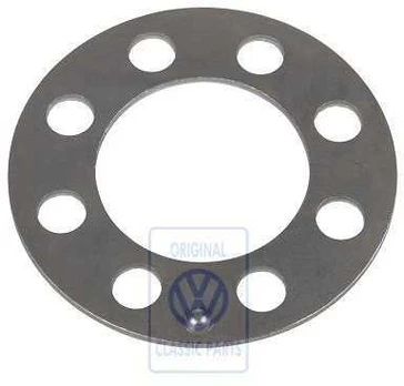 Vag Pad Passat B2 Santana 1981 1988 Originalus 035105301A