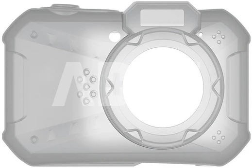 JJC Camera Silicone Jacket For Pentax WG 1000