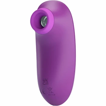 ROMANCE Adora Violet Mini Wave Intimate Stimulator 7 Modes Waterproof