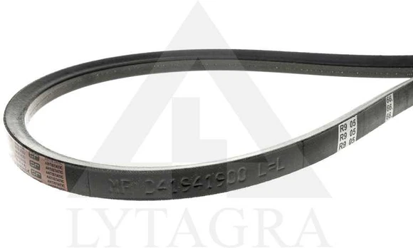 Diržas HARVEST BELTS B/H-3400 MF D41941900