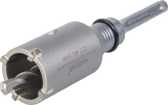 Wolfcraft SDS-Plus 40 mm Wolfcraft - pilnai