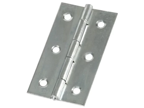 Lankstas mod. 5005, 50 x 30 x 0,85 mm, cinko sp.