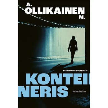 Knyga KONTEINERIS