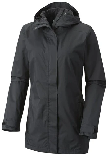 Moteriška striukė Columbia Splash Side, juoda, XS