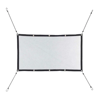 Kodustaar Automobilio pertvaros tinklas, 65x115 cm, juoda