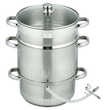 Elo sulčių virimo puodas, 8 l