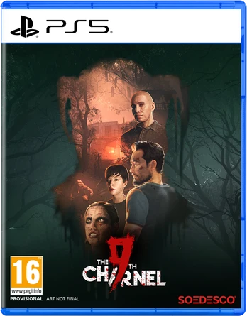 The 9-asis lagerelis (PlayStation 5)