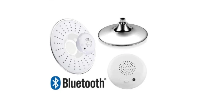 Dušo Galvutė Su „Bluetooth“ Kolonėle
