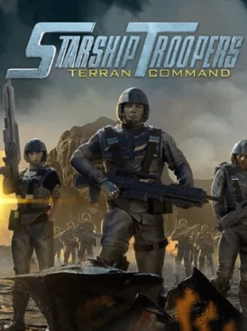 Starship Troopers: Terran Command PC