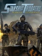 Starship Troopers: Terran Command PC kaina