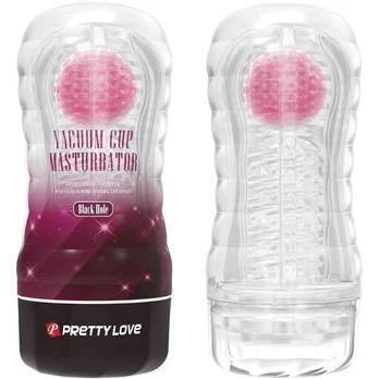 PRETTY LOVE - Rožinis masturbatorius