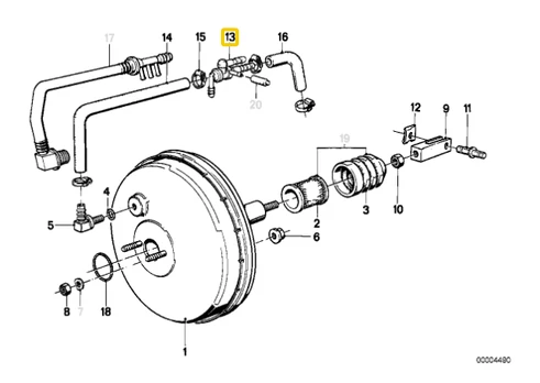 Bmw Dešinės Šviesos Skvernas E30 E28 Originalus 63115A4F768