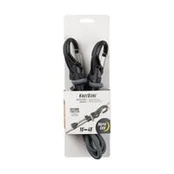 Nite Ize KnotBone Adjustable Carabiner Bungee #9 KBB9-01-R3