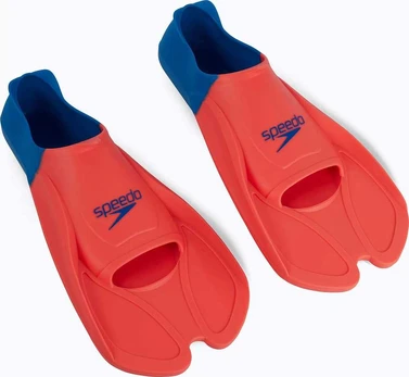 Speedo Training plaukimo pelekai Short Speedo Raudona/Navy R.44/46