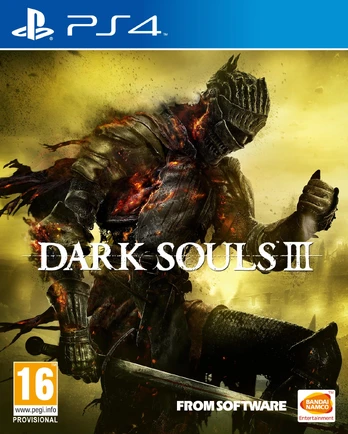 Bandai Namco Dark Souls 3