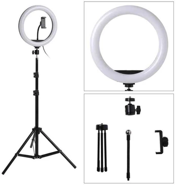 LED lempos rinkinys, 10"