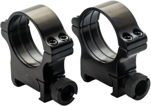 Žiūronai Rusan Weaver rings - 30 mm, thumb screw, H20