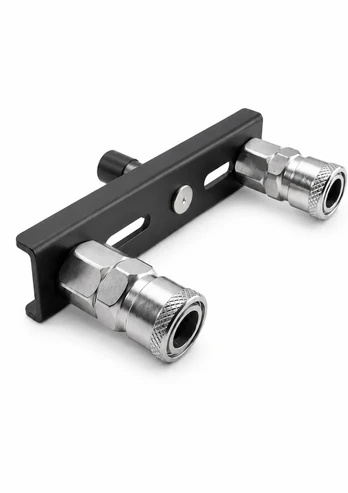 Titan Double Lock Adaptor - Dual Attachment Expansion System