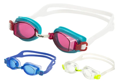 Plaukimo akiniai FASHY RACER 4121-00 L