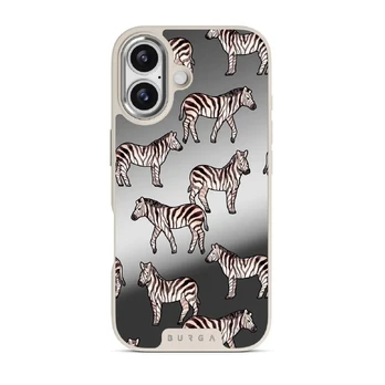 Wild Spirit - iPhone 17 Case, Elite Mirror Light (MagSafe) / Silver