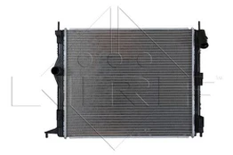 Variklio radiatorius NRF NRF 53069